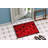 Non-Slip Floral Outdoor Doormat-22326467-32965974