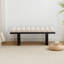Upholstered Solid Wood Bench, Column Upholstered Bench 45.75'' Wide-1007066664-1007066666