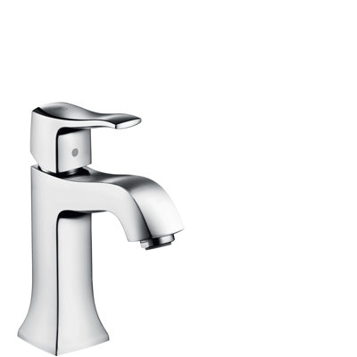 Robinet de salle de bain à un trou classique de remplacement Metris C