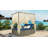 Sun Bed With Curtain-2034361836