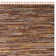 Desimone Rug Hand Woven Cotton Striped Rug