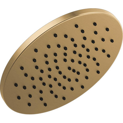 Rain Fixed Shower Head with H2Okinetic Technology