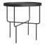 Roundhouse Solid Wood End Table-42044896-42138270