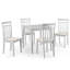 Cohan Extendable Solid Wood Top Dining Table-66361244