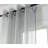 Agathla Sheer Grommet Single Window Curtain Panel-546836828-567913162