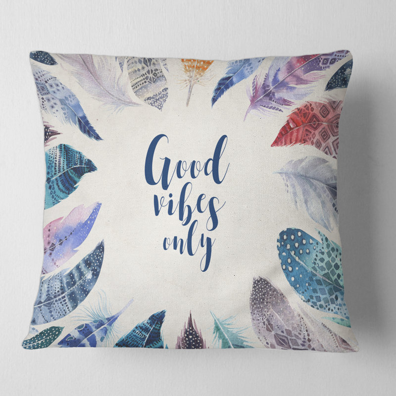 Throw Pillow, 16" x 16"