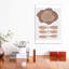 «Mod Quirk I» par Rob Delamater - impression d'art graphique-52932598-52932602-52932589