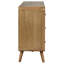 Rowan Light Ash Queen 4-piece Bedroom Set