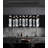 16-light Modern Rectangular Dimmable Led Crystal Chandelier-1289534493-1289534492