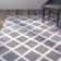 Teresita Hand Tufted Wool Geometric Rug