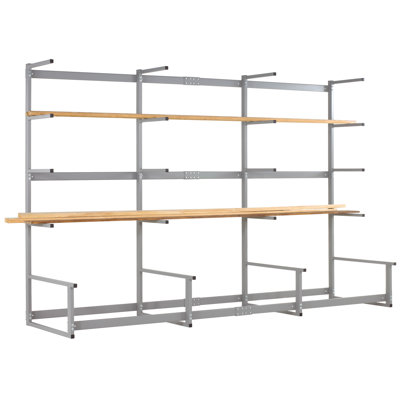 144'' W Storage Rack