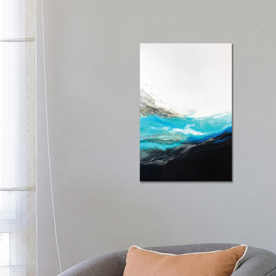 «Resounding Wave» par Spell rebond Fine Art - impression