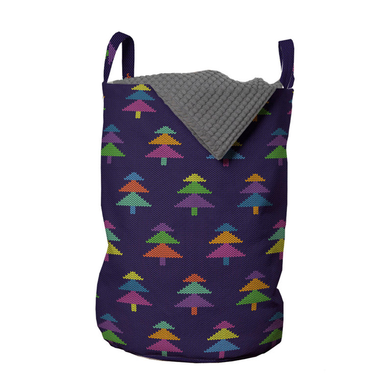 Laundry Bag with Handles