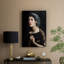 Cassandra, toile tendue par John Collier-1992806664