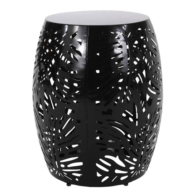 Table d'appoint Contemporary, Noir