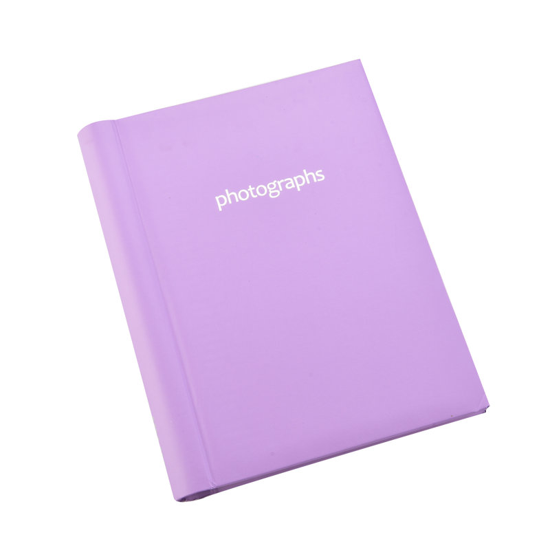 Paper No Subject Album