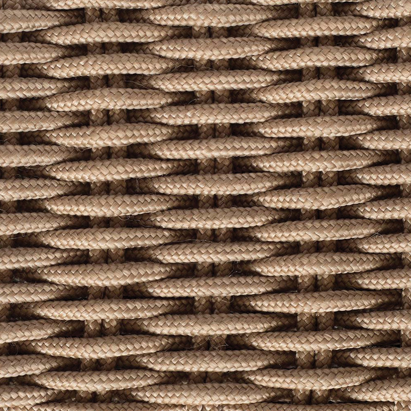 Knot Bar Stool, Oxide /Latte 