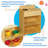 Preschool with Kitchen Accessories