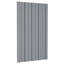 vidaXL Roof Panel 12 pcs Anthracite 39.37 x 17.72 in Galvanised steel-111376701-130557518-130557523