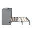 Lit escamotable avec grands tiroirs Murphy-249714849-249714855