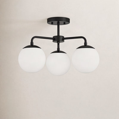 Kobie Semi Flush Mount