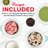 Dash My Mug Ice Cream Maker Bundle