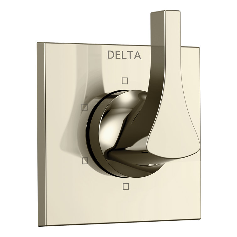 Zura Pressure Balance Trim with Single Handle