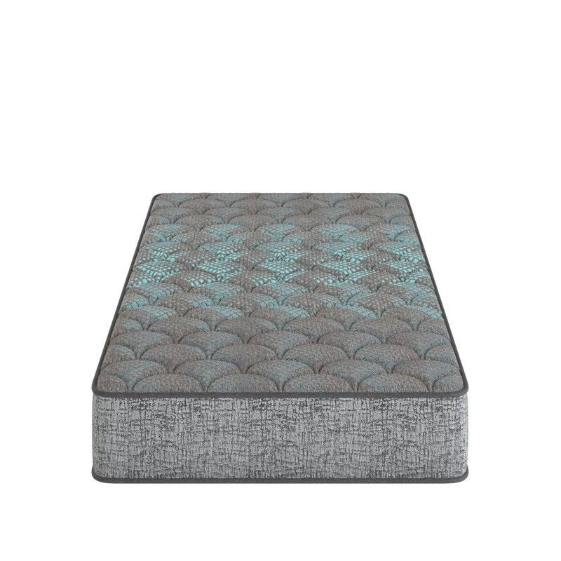 Matelas à âme en mousse 7 po Comfort Comfort, Très grand lit