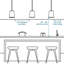 Luminaire suspendu à 1 lumière Wanette-23857985-119024996