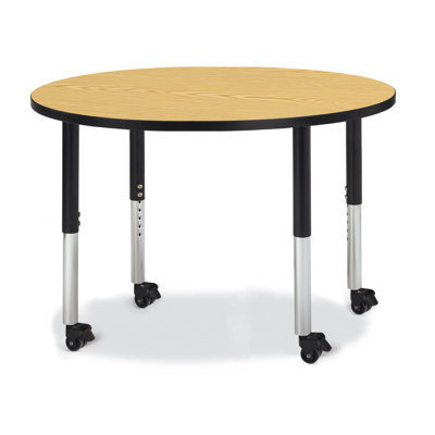 Berries Round Activity Tables