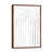 Classic Brown Wood Framed is unavailable