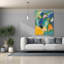«Break On Through No. 3» par Jan Weiss, art mural sur toile-1510972909