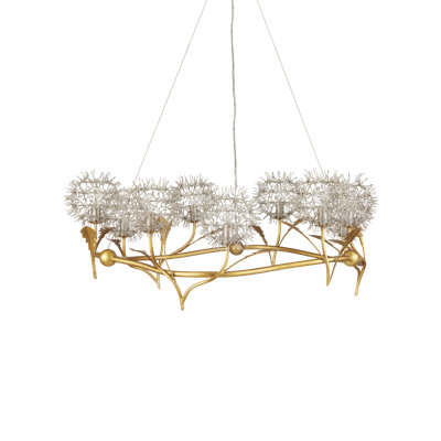 Dandelion 9 - Light Chandelier