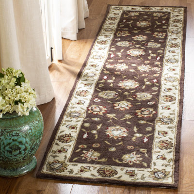 Total Performance Hand Hooked Performance Oriental Rug