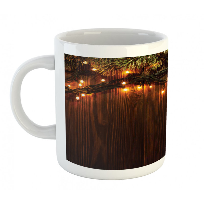 Grande tasse à café branch