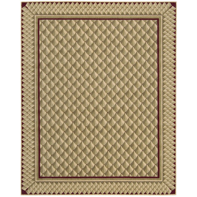 Tapis brun clair Bryn
