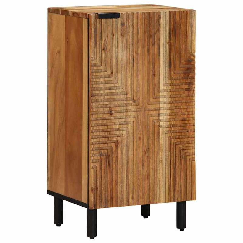 40cm Solid Wood Sideboard