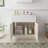 30'' Single Bathroom Vanity Base Only-95290470