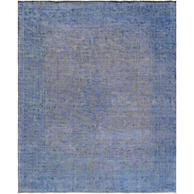 Vintage One-of-a-Kind 10'1" X 12'6" Area Rug