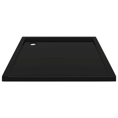 Square ABS Shower Base Tray Plumbing Fixture Multi Sizes