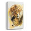 «Protector» par Barbara Keith - peinture sans cadre-670383603