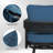 Maine Outdoor Steel Wicker Dinning Counter Stool-255570738-252552545