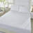 3pcs 600 TC Egyptian-Quality Cotton Fitted Sheet Set, (1*Fitted Sheet + 2*Pillowcases, Without Core), Deep Pocket Up to 37" Luxury Hotel-Grade Silky Fitted Sheet Bedding Set, Soft Breathable And Skin-Friendly Bed Sheets, For Christmas and New Year Gift-107174271-107174272