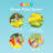 Plastic Novelty Inflatable Pool 44'' H x 90'' W x 131'' L