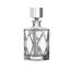 Connoisseur Olann Square Decanter 25 fl oz