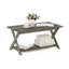 Table basse à pieds croisés avec rangement Abhinay-1676908193
