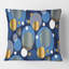 Coussin Circular Abstract Retro-527692377