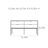 Modern Minimalist Practical Console Table-1508777432-1508777426