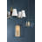 Stanwyck 6 Light Chandelier