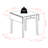 Malvina Extendable Dining Table